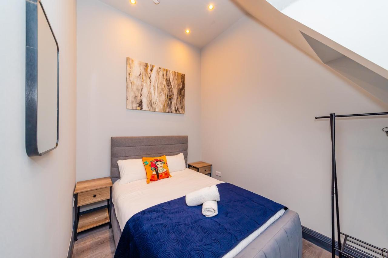Flash Sale Brighton City Centre Seafront 2 Bedroom Flat Bn112Shp5A Buitenkant foto